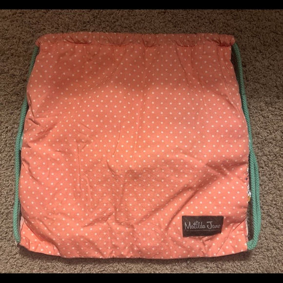 Matilda Jane Drawstring Bag - Picture 2 of 2